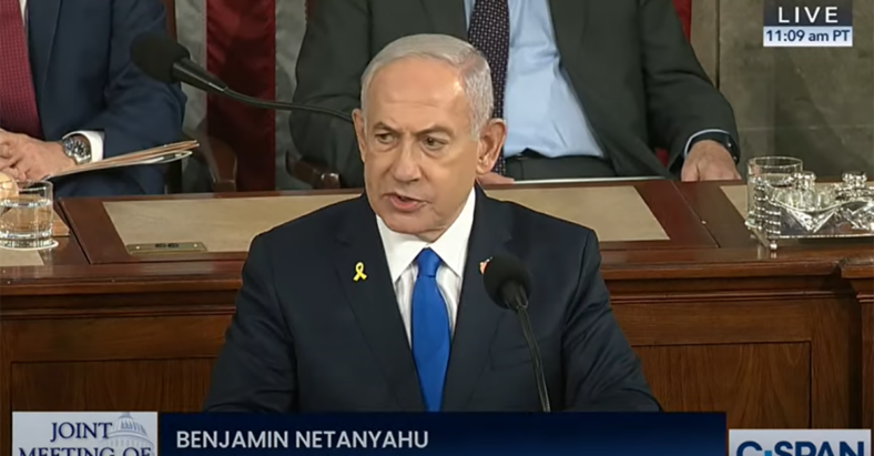binyamin netanyahu
