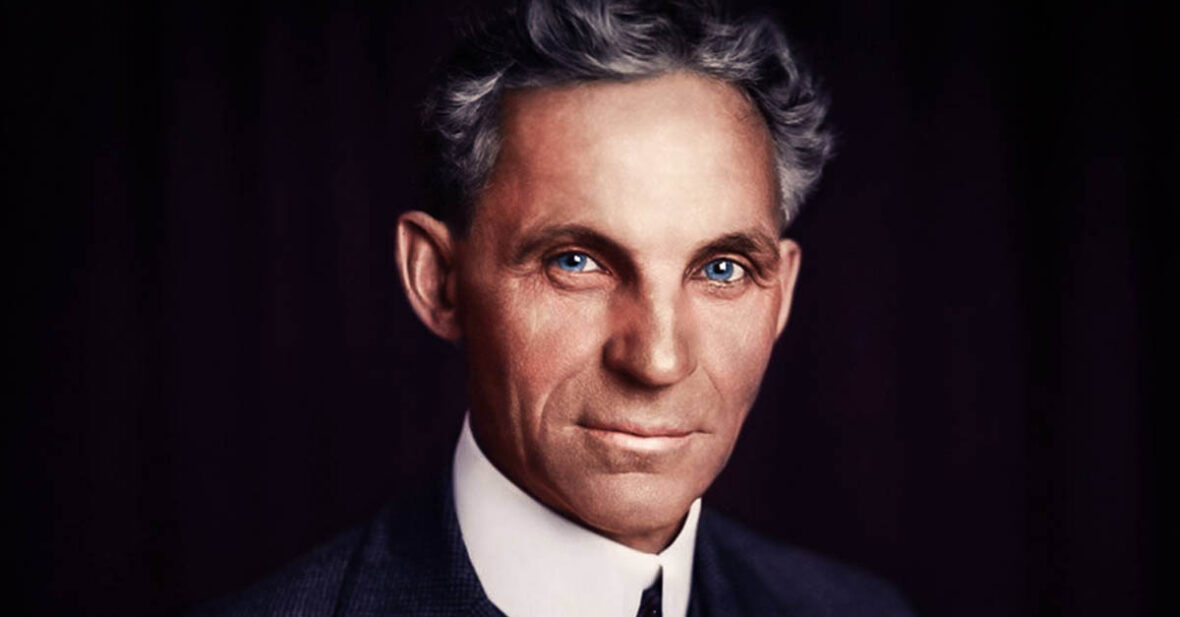 henry ford