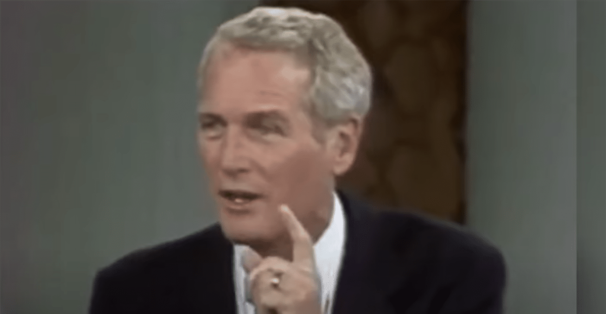paul newman