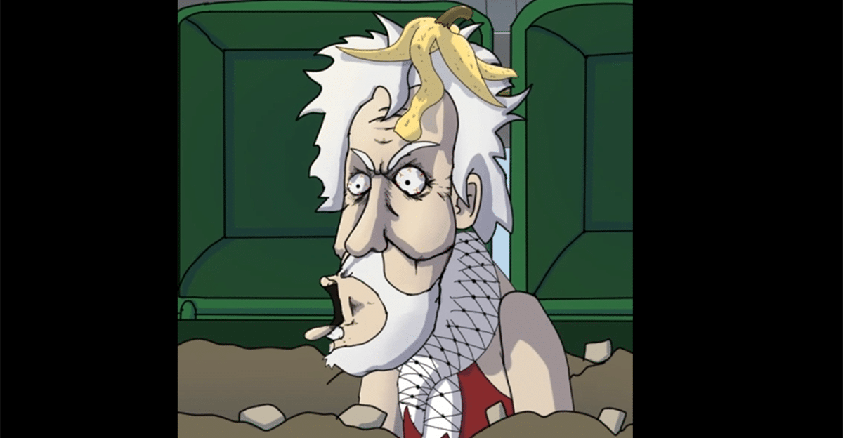psycho roger