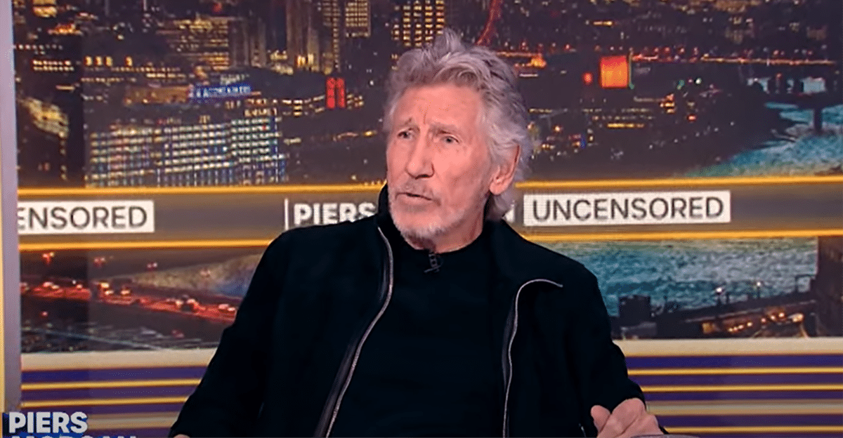 roger waters