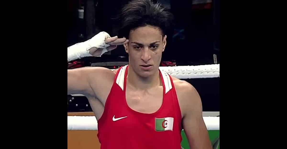 Imane Khelif