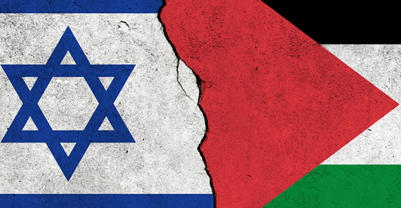 israel palestine