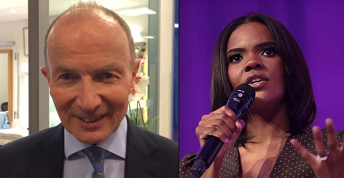 michael farmer candace owens