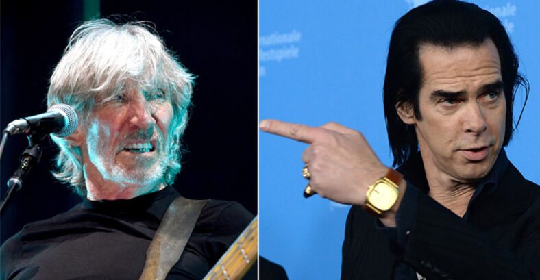 nick cave roger waters