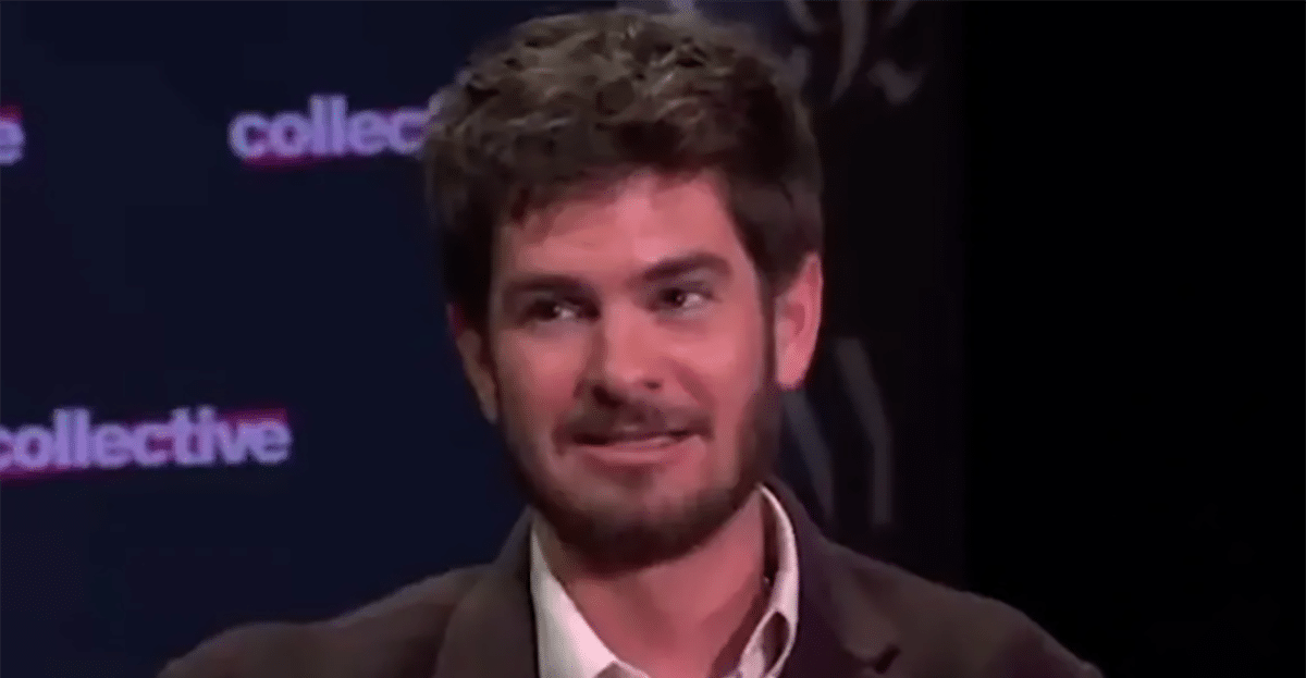 andrew garfield