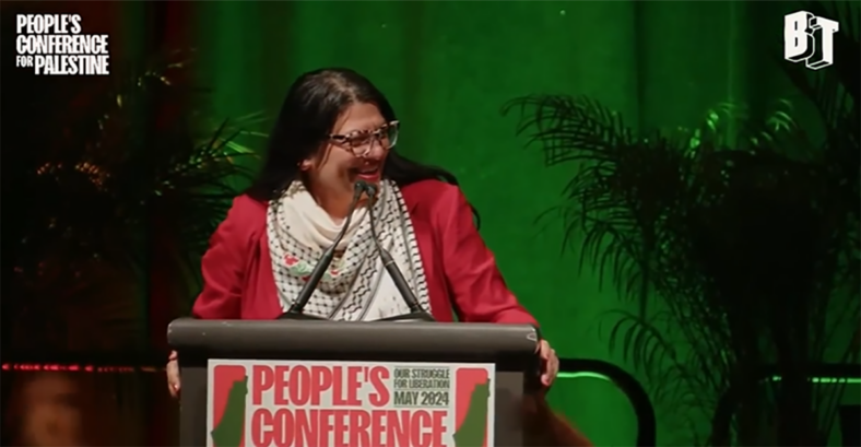 rashida tlaib
