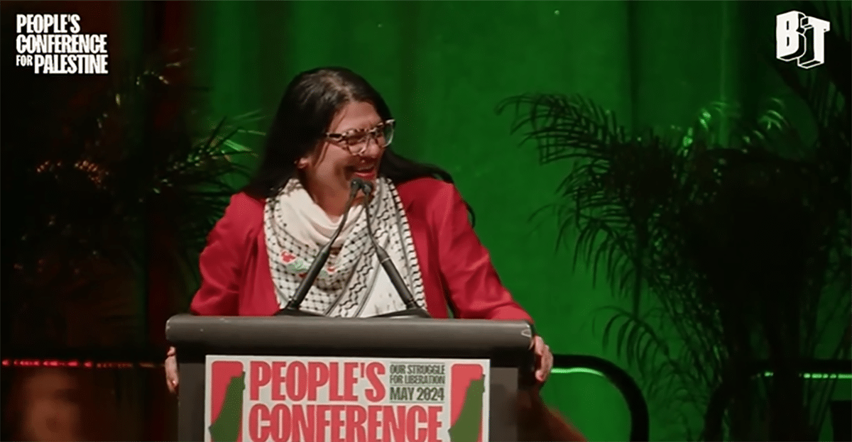 rashida tlaib