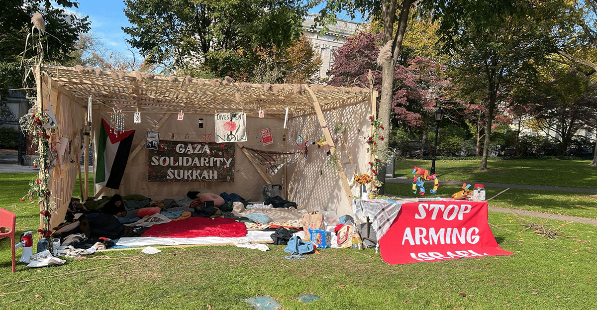 sukkah