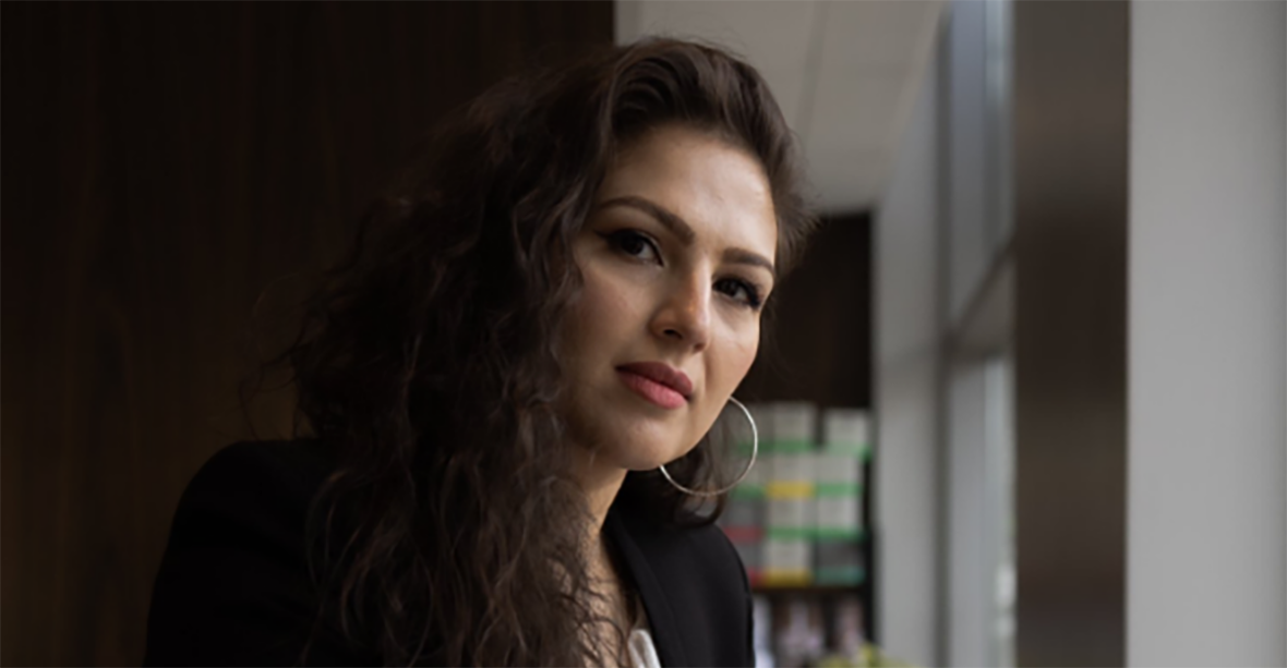 Sabreena Ghaffar-Siddiqui