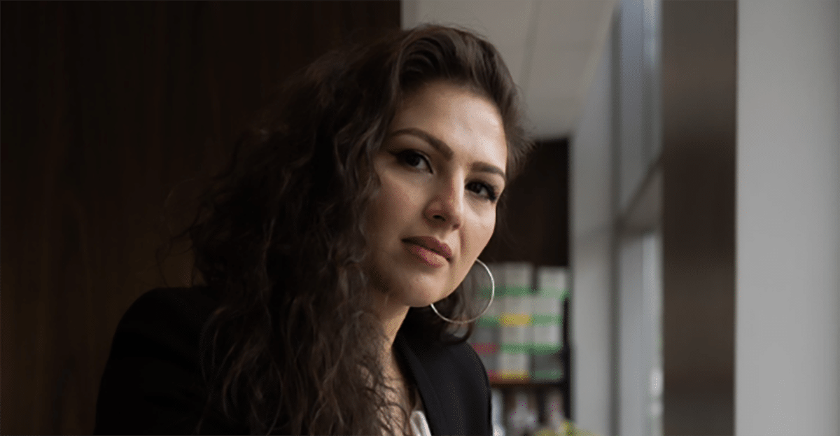Sabreena Ghaffar-Siddiqui