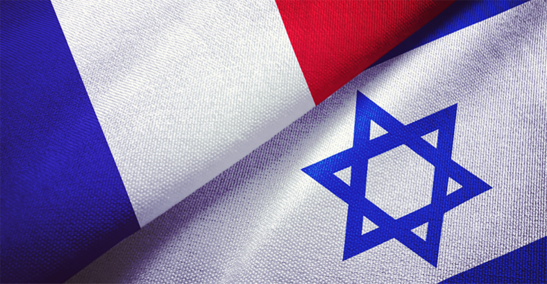 france israel