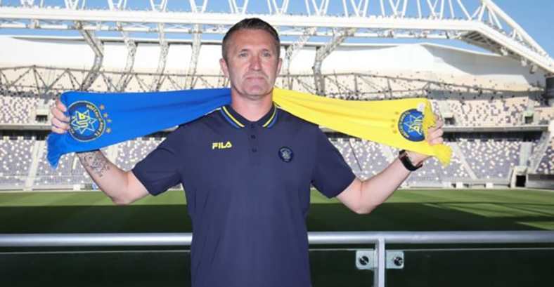 robbie keane