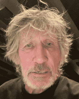 roger waters old