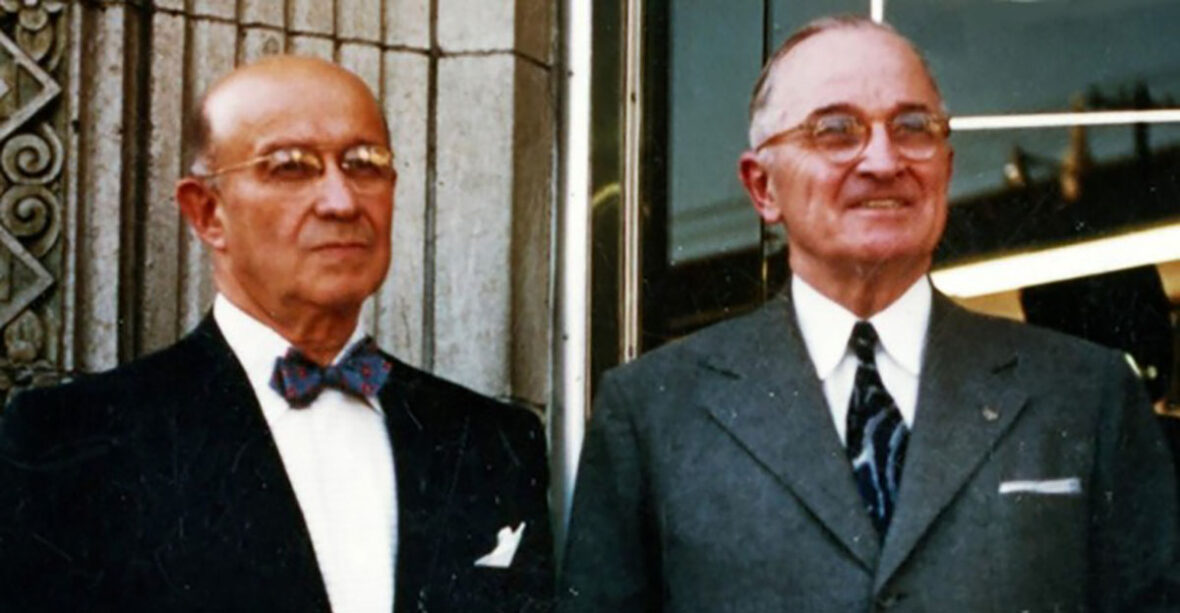 eddie jacobson harry truman