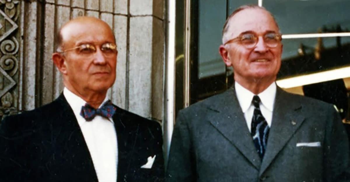 eddie jacobson harry truman