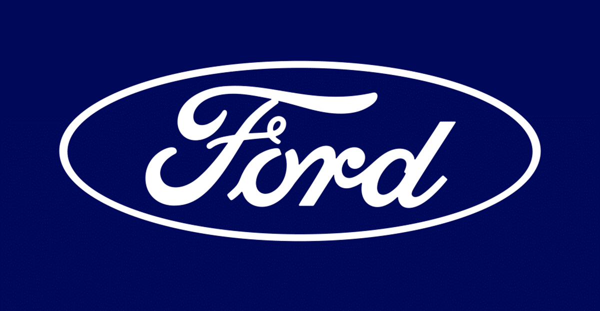 ford logo