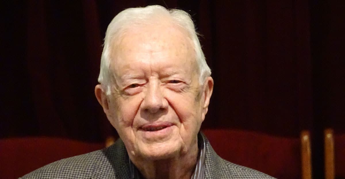 jimmy carter