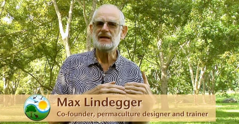 max Lindegger