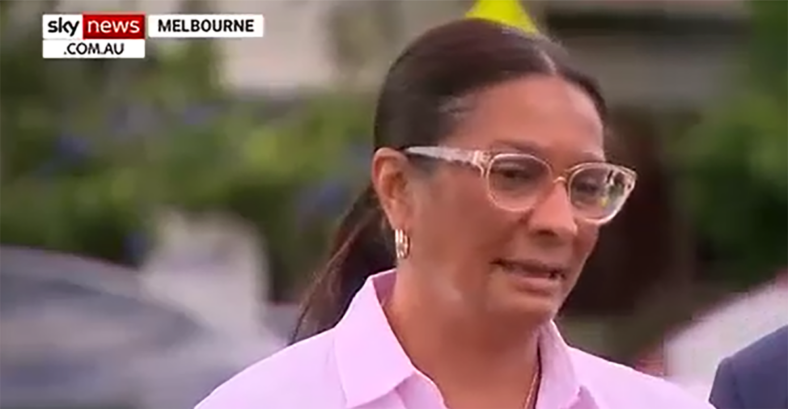 nova peris