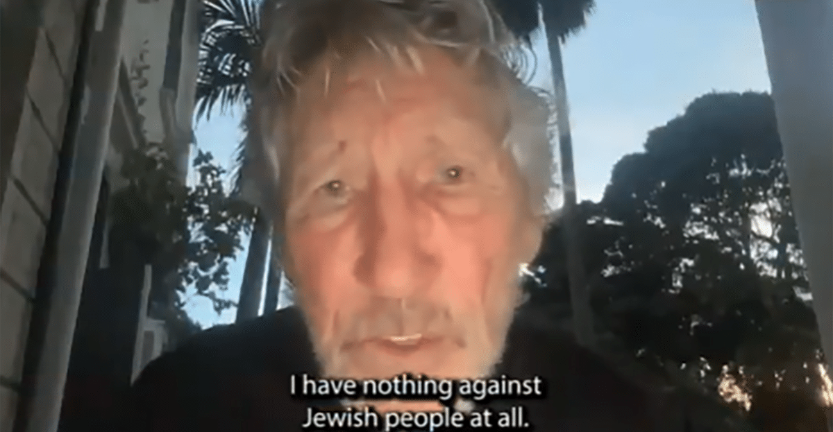 roger waters