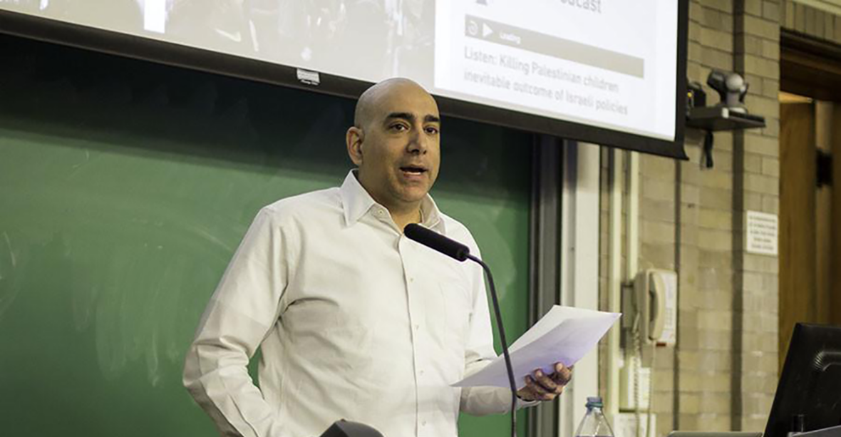 ali abuminah