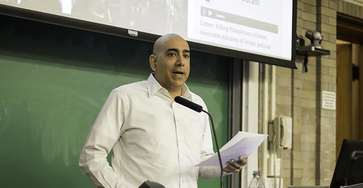 ali abuminah