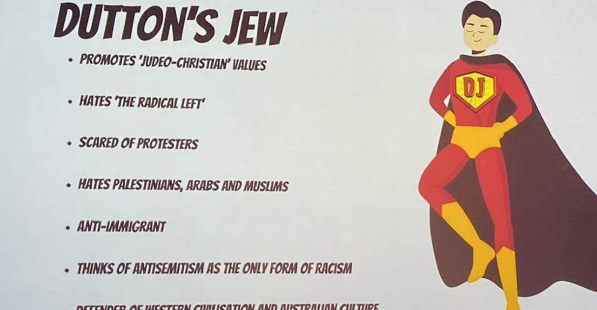 duttons jew