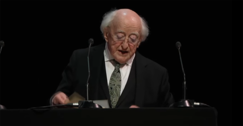 michael higgins