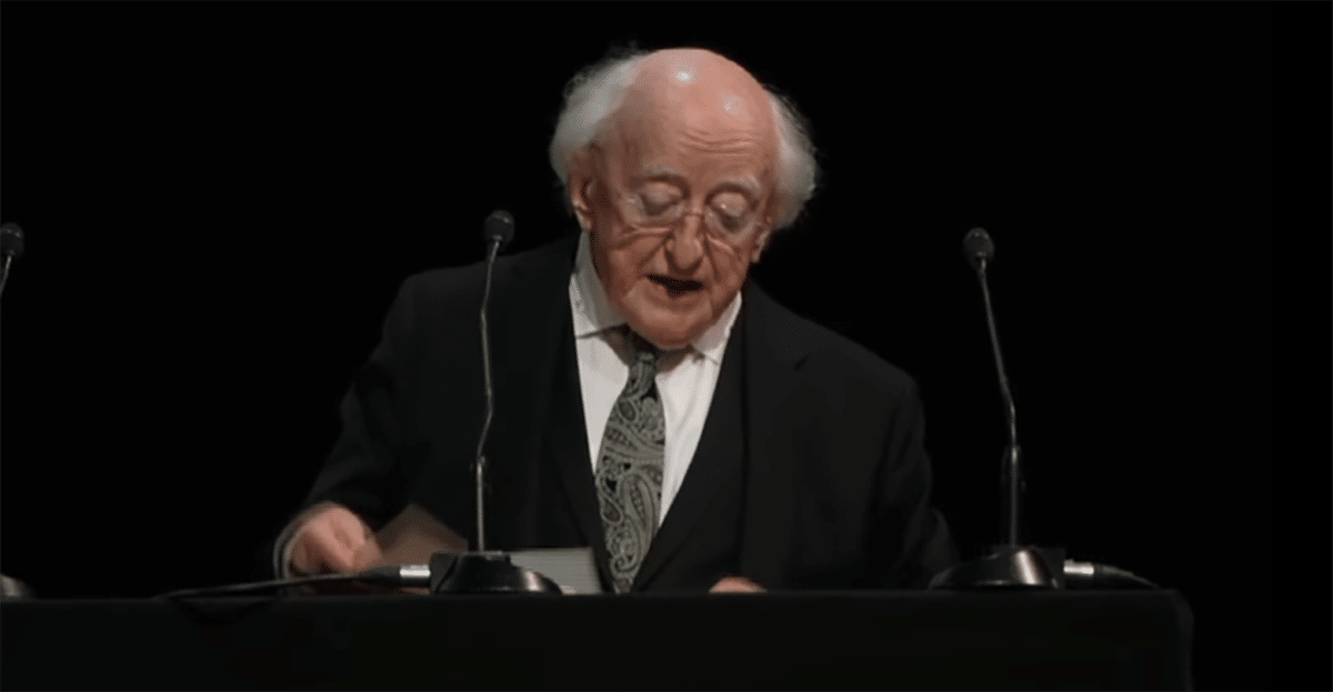 michael higgins