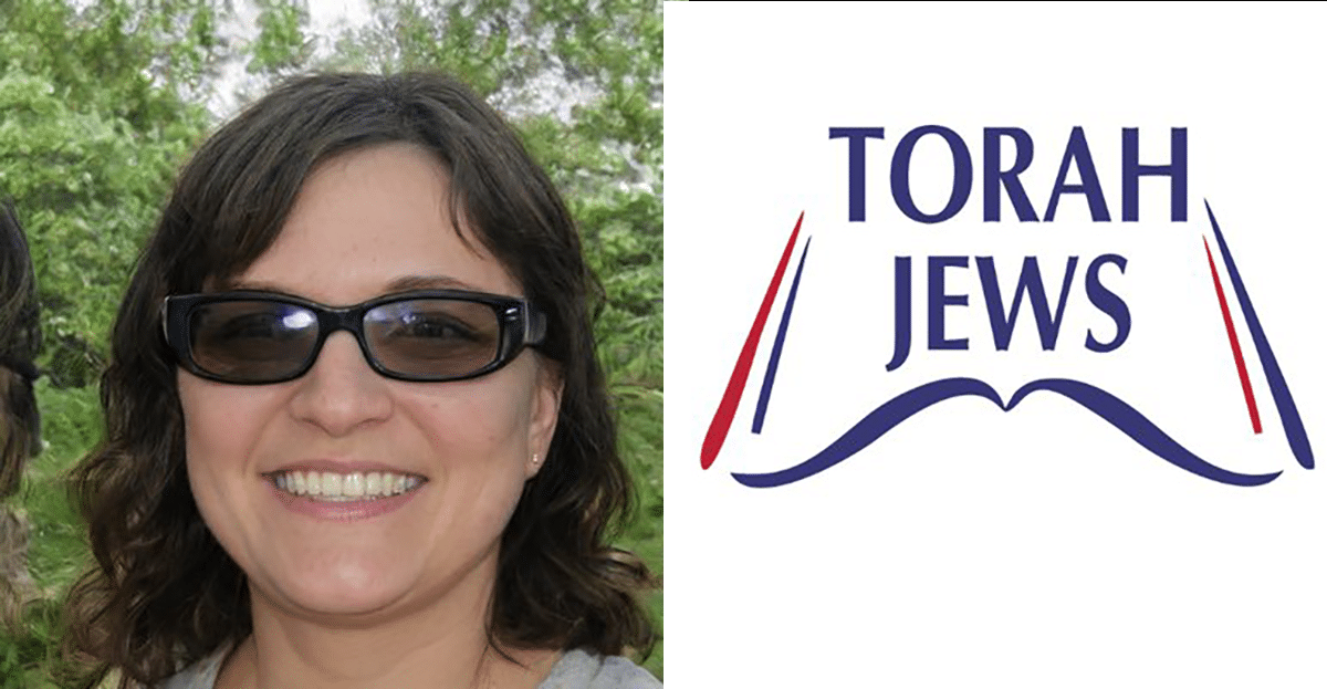 rabbi linda torah jews