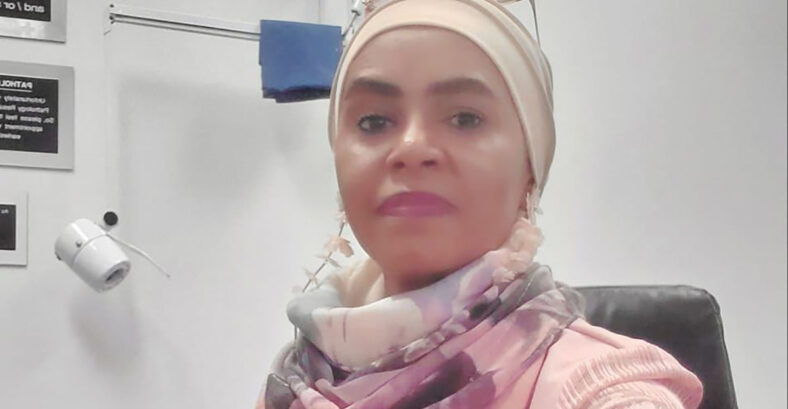 mona salim