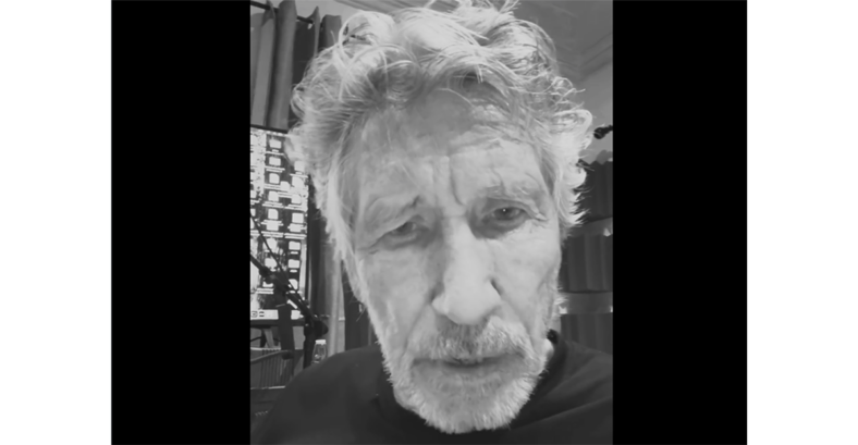 roger waters again