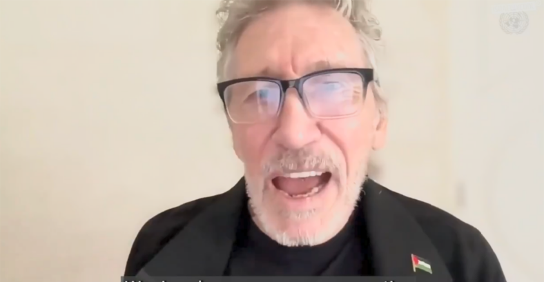 roger waters un appearance