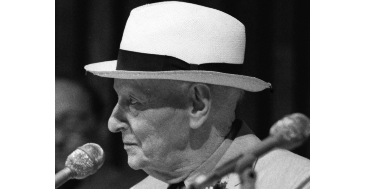 Isaac Bashevis Singer