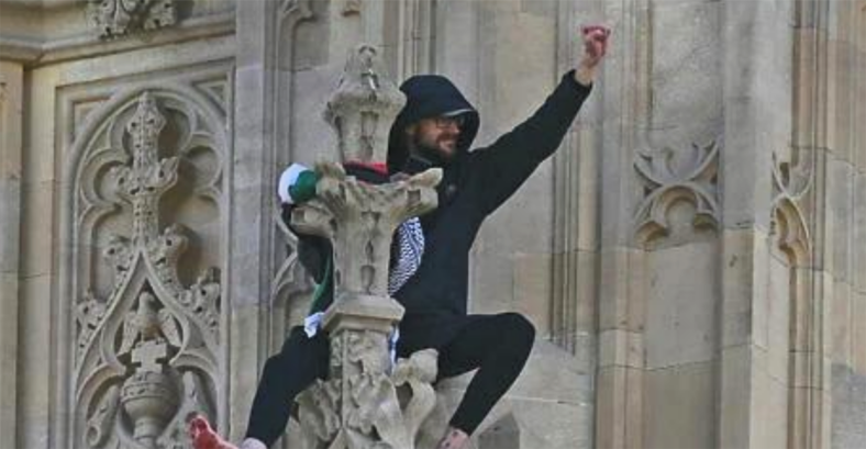 big ben guy