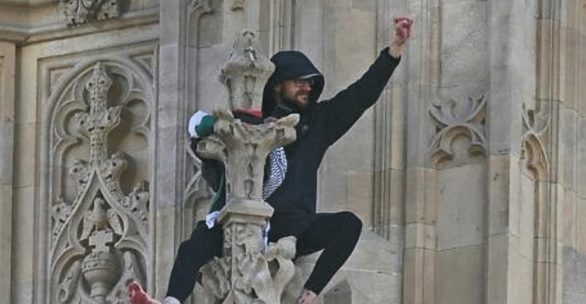 big ben guy