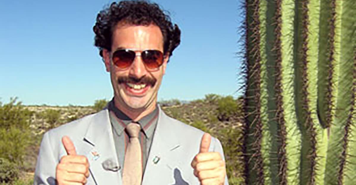 borat