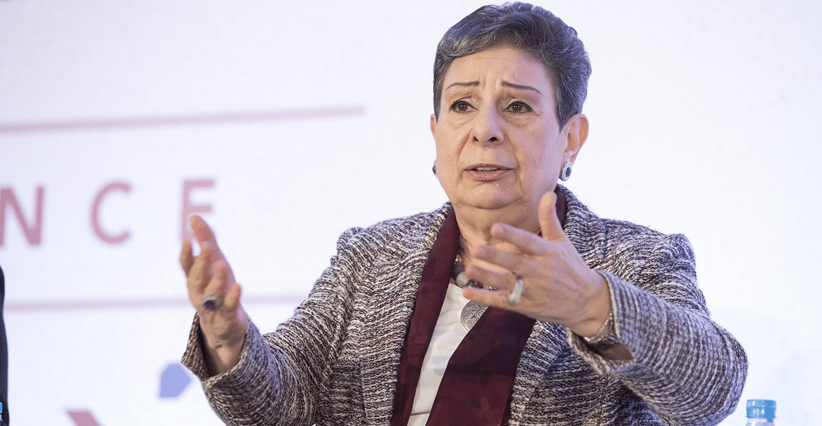 hanan ashrawi