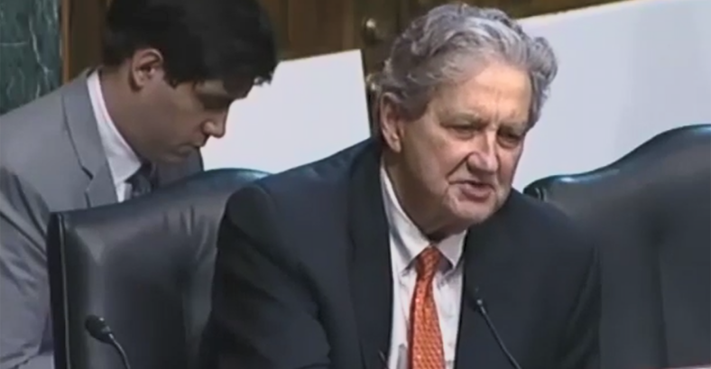 senator kennedy