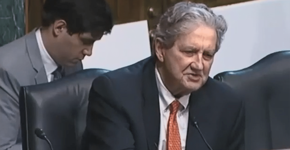 senator kennedy