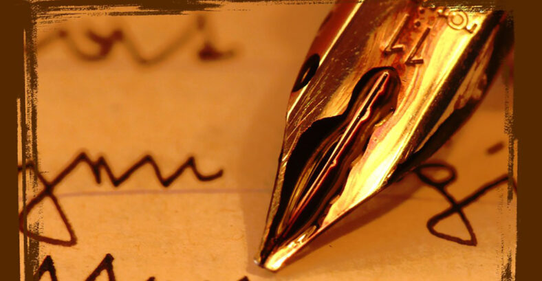 sword pen