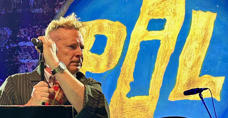 John Lydon2023