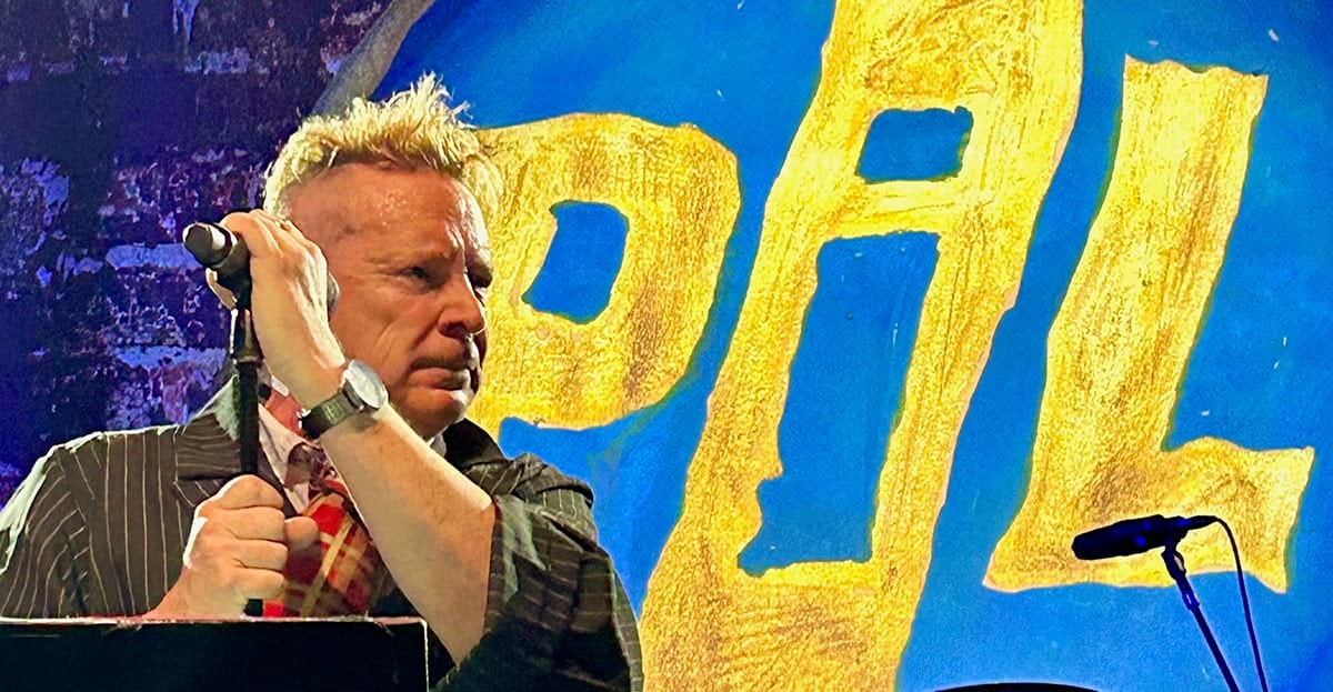 John Lydon2023
