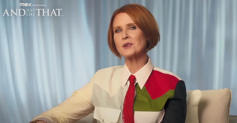 cynthia nixon