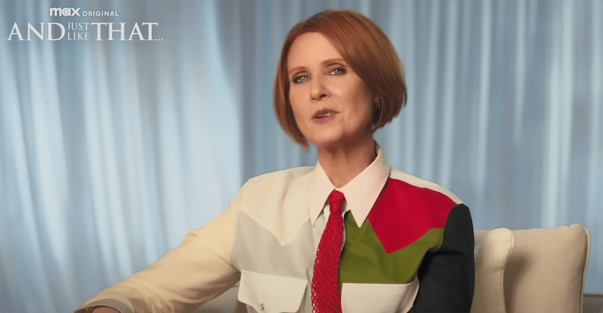 cynthia nixon