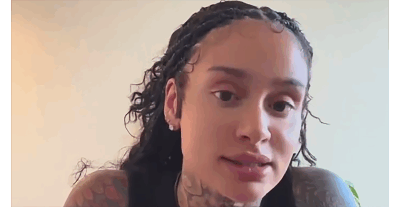 kehlani