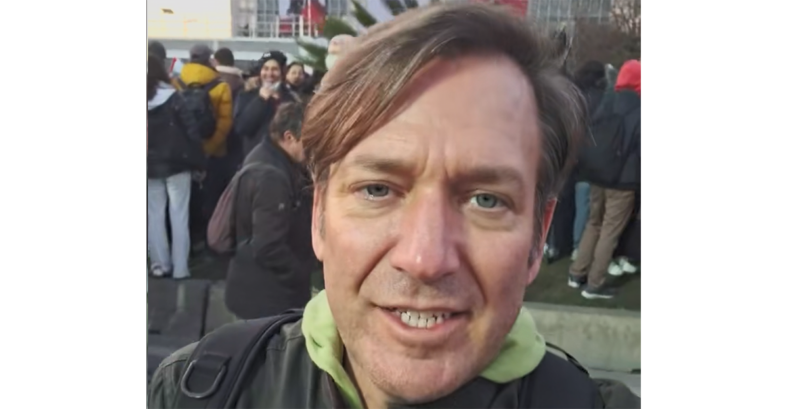 michael ganoe