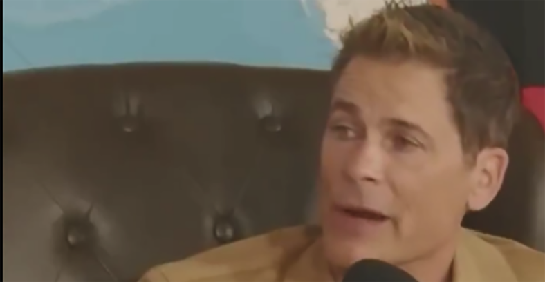rob lowe
