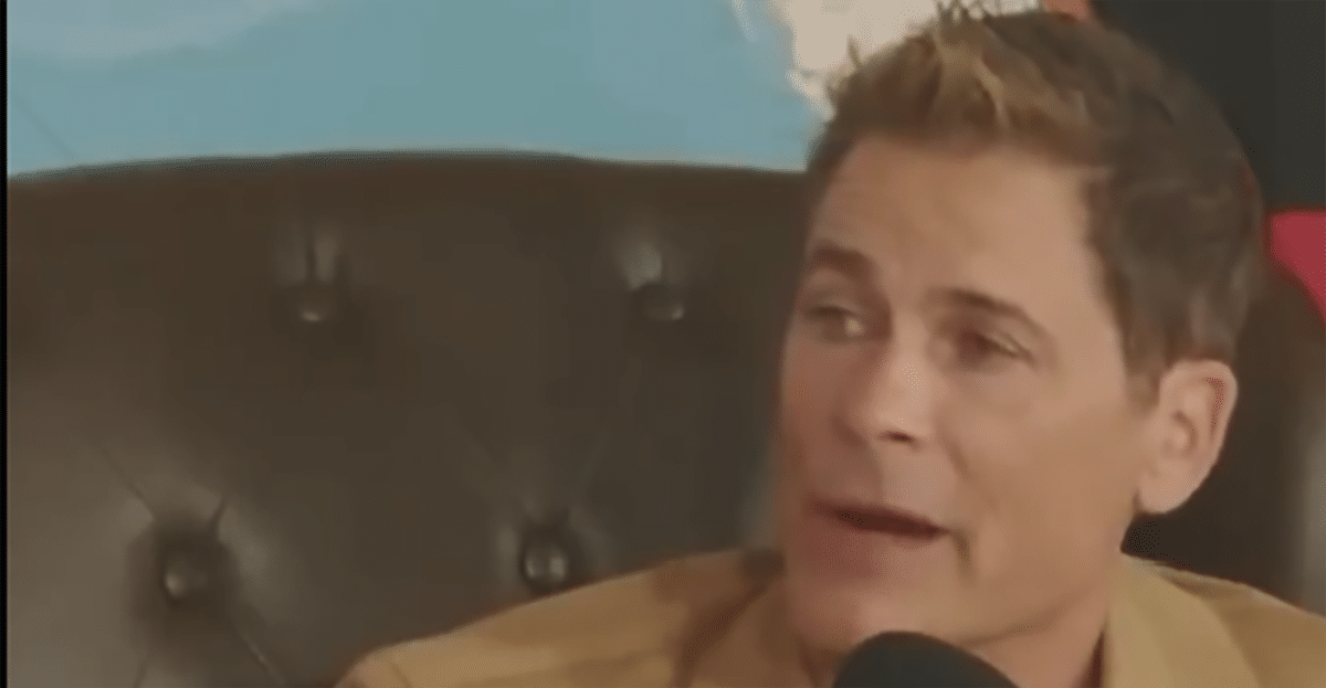 rob lowe